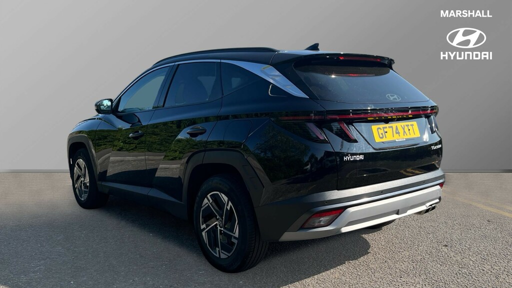 Hyundai Tucson Tucson 1.6T Advance GF74XTT Black #5