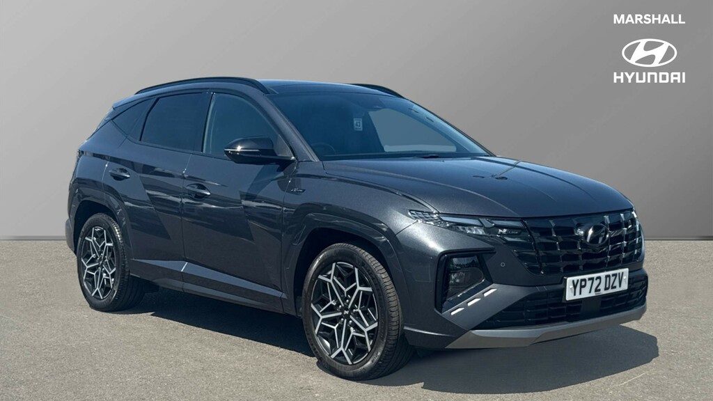 Hyundai Tucson Tucson 1.6 Tgdi Hybrid 230 N Line S 2Wd Grey