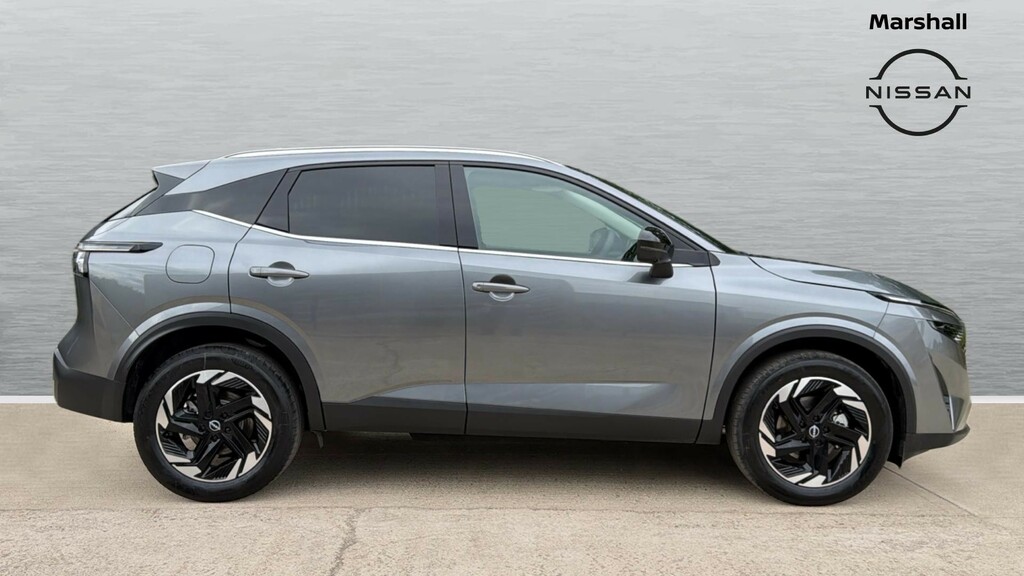 Nissan Qashqai Qashqai 1.3 Dig-t Mh N-connecta Glass Roof H #3