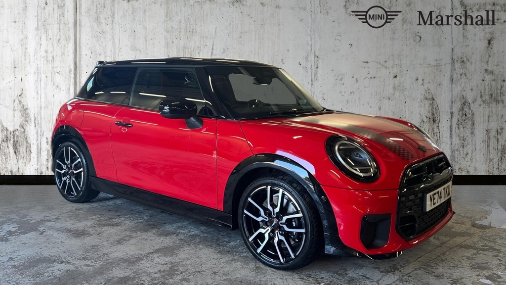 Mini Hatch Cooper 2.0 S Sport Level 2 Red