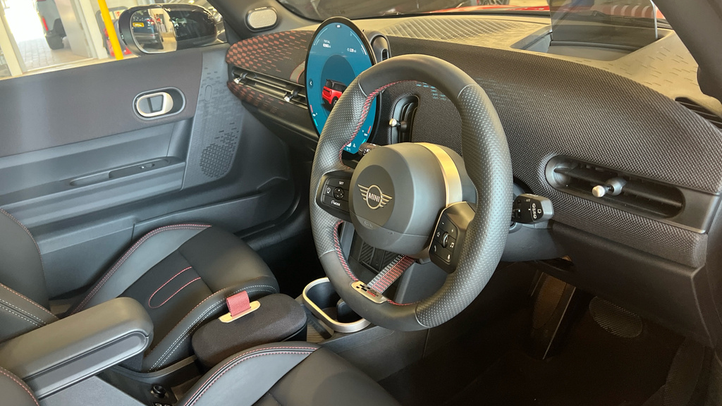 Mini Hatch Cooper 2.0 S Sport Level 2 YE74TKU Red #6