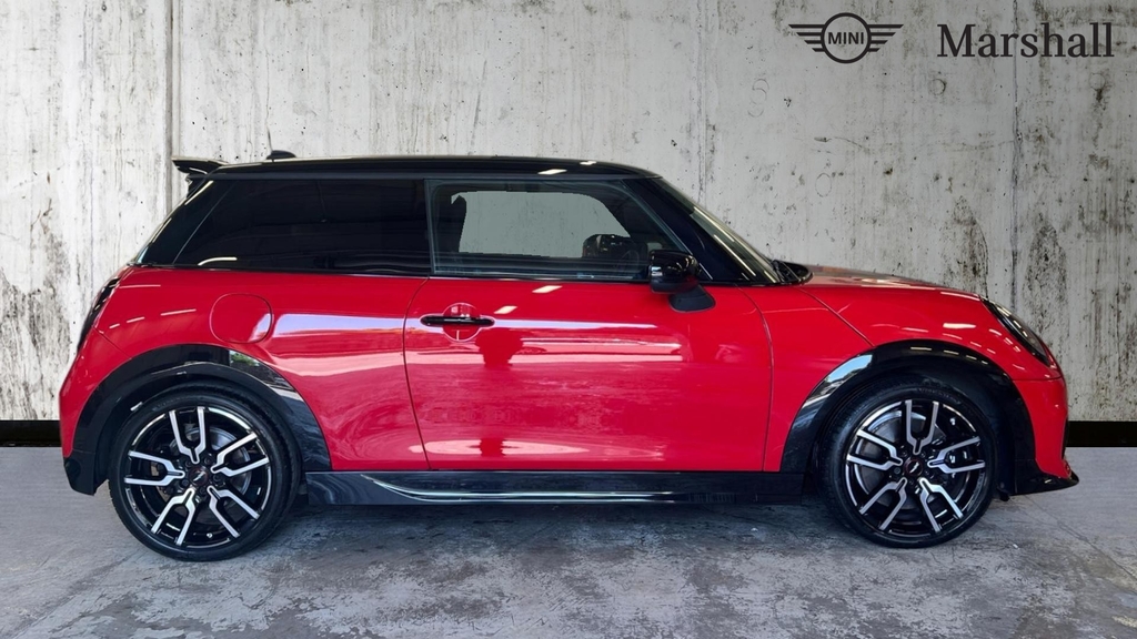 Mini Hatch Cooper 2.0 S Sport Level 2 YE74TKU Red #3