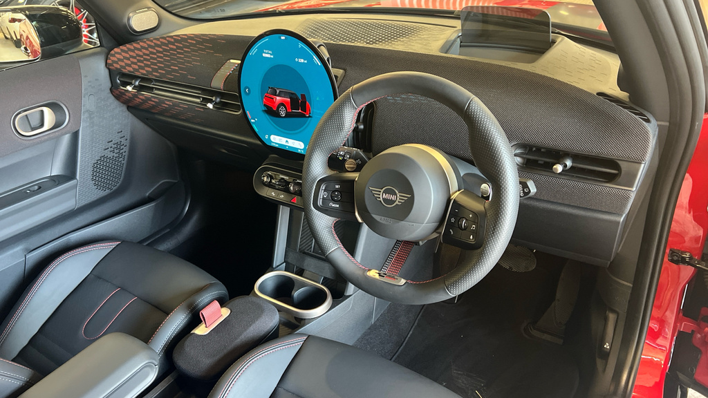 Mini Hatch Cooper 2.0 S Sport Level 2 YE74TKU Red #4