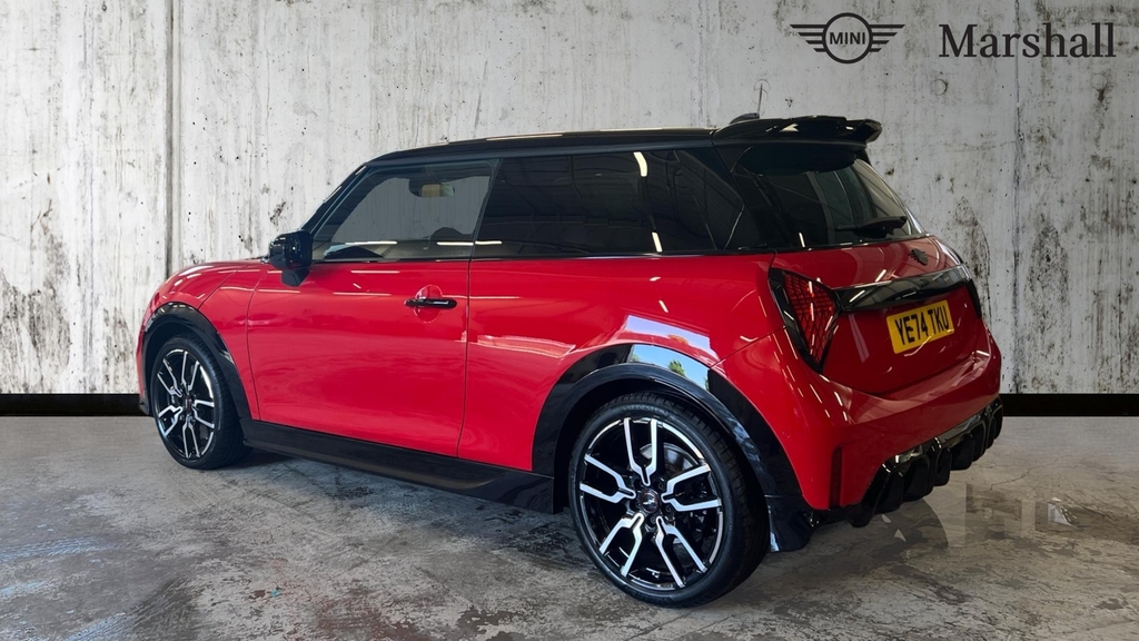 Mini Hatch Cooper 2.0 S Sport Level 2 YE74TKU Red #2