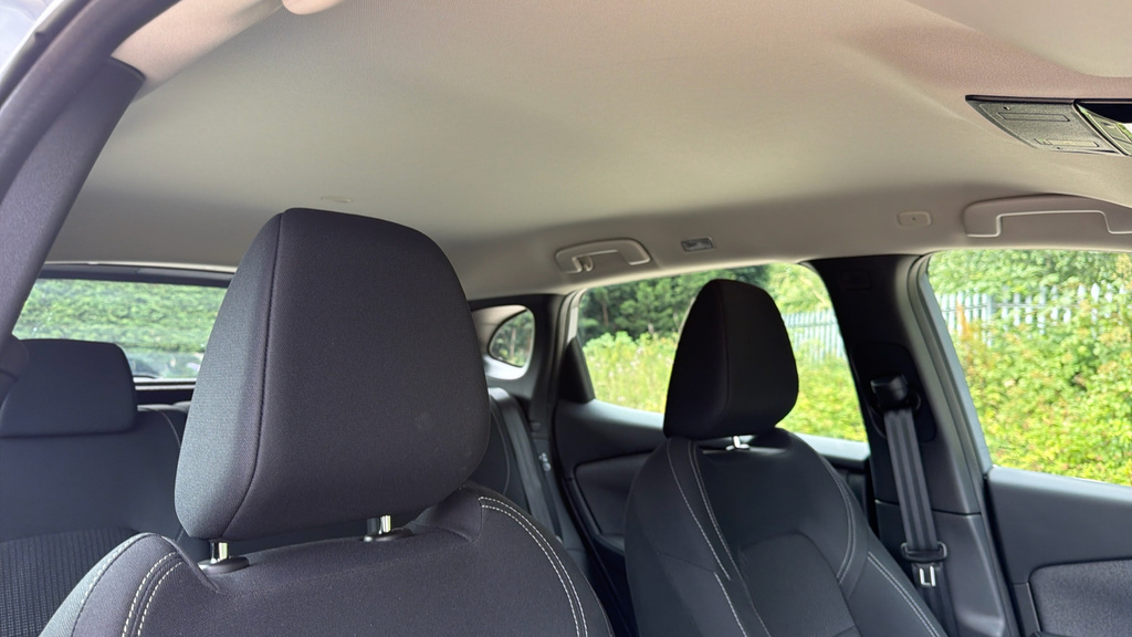 Nissan Qashqai Qashqai 1.3 Dig-t Mh Acenta Premium Hatchback Silver #33