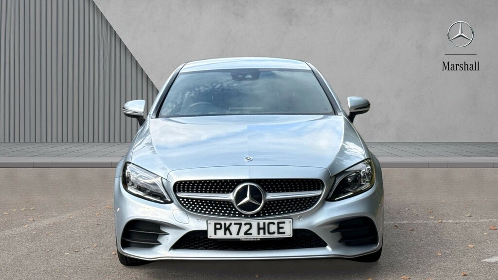 Mercedes-Benz C Class C Class C200 Amg Line Edition Premium 9G-troni PK72HCE Silver #6