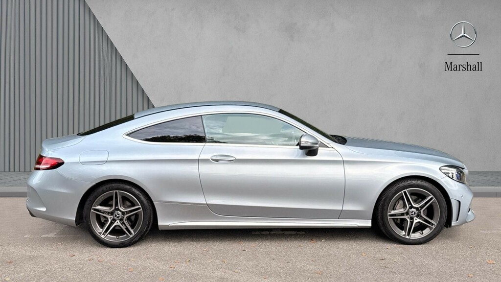 Mercedes-Benz C Class C Class C200 Amg Line Edition Premium 9G-troni PK72HCE Silver #4
