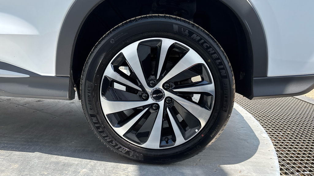 Byd Seal U 1.5 18.3Kwh Design Suv Plug In Hybrid C Black #27