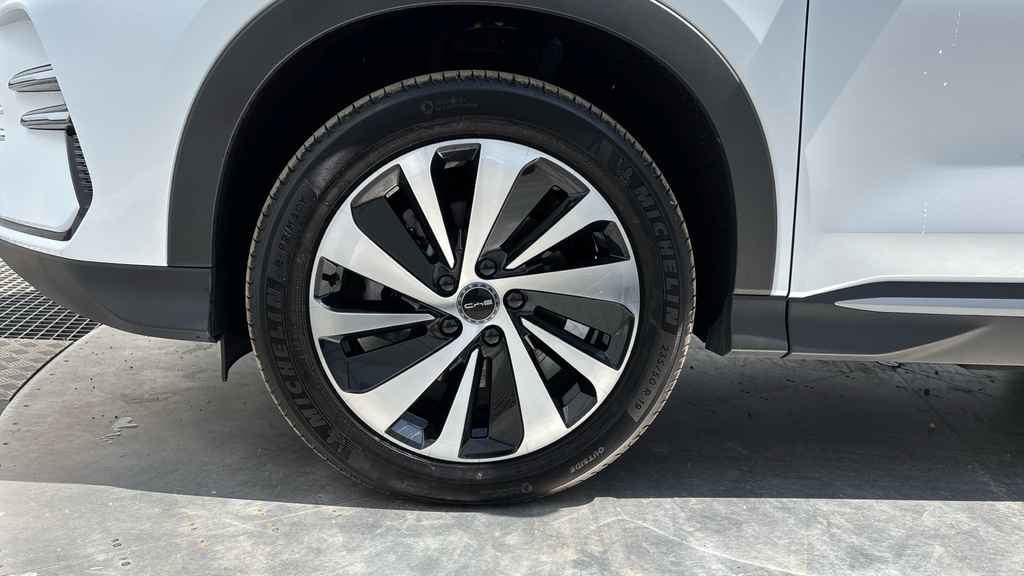Byd Seal U 1.5 18.3Kwh Design Suv Plug In Hybrid C Black #28