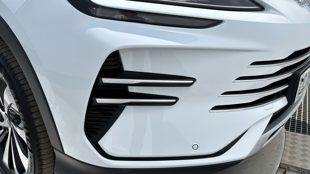 Byd Seal U 1.5 18.3Kwh Design Suv Plug In Hybrid C Black #21