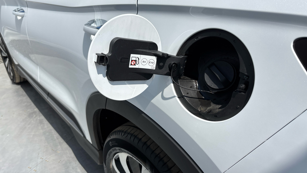Byd Seal U 1.5 18.3Kwh Design Suv Plug In Hybrid C Black #20