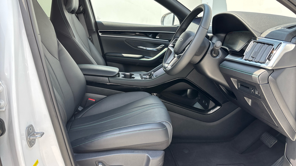 Byd Seal U 1.5 18.3Kwh Design Suv Plug In Hybrid C Black #15