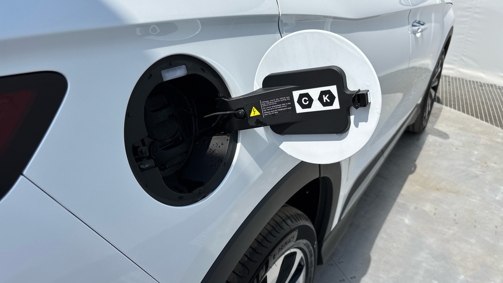 Byd Seal U 1.5 18.3Kwh Design Suv Plug In Hybrid C Black #25