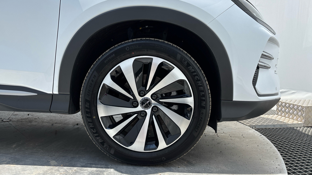 Byd Seal U 1.5 18.3Kwh Design Suv Plug In Hybrid C Black #19