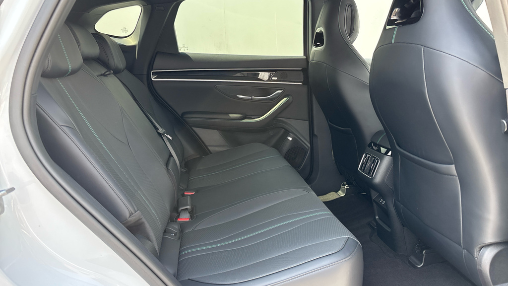 Byd Seal U 1.5 18.3Kwh Design Suv Plug In Hybrid C Black #16