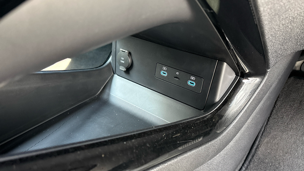 Byd Seal U 1.5 18.3Kwh Design Suv Plug In Hybrid C Black #39