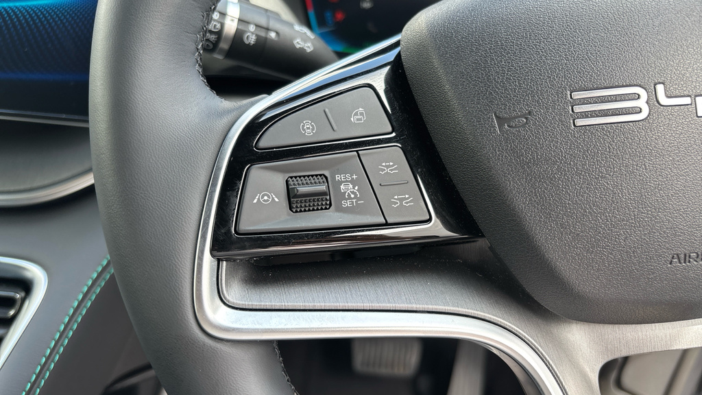 Byd Seal U Seal U 1.5 Dm-i Comfort Estate Grey #31