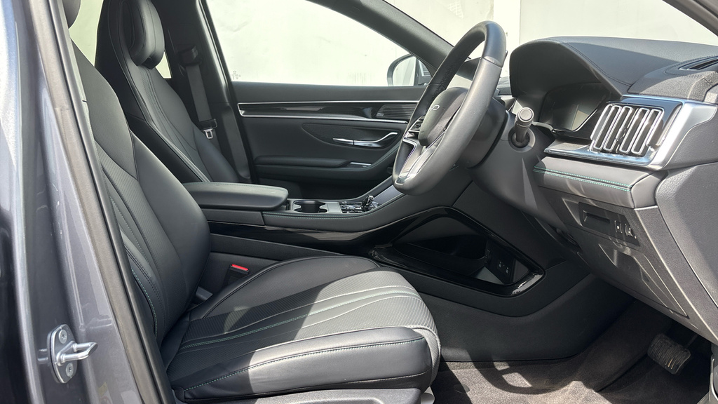 Byd Seal U Seal U 1.5 Dm-i Comfort Estate Grey #15