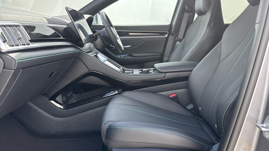 Byd Seal U Seal U 1.5 Dm-i Comfort Estate Grey #14