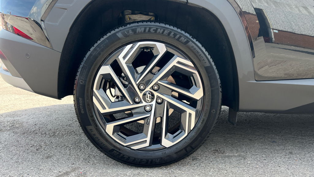 Hyundai Tucson 1.6T 239 Hybrid N Line Black #18