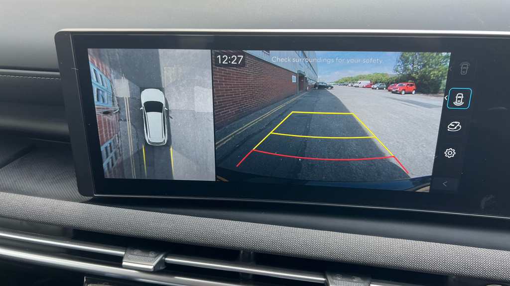 Hyundai Tucson 1.6T 239 Hybrid N Line Black #32