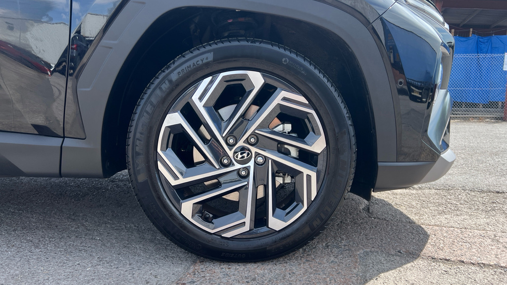 Hyundai Tucson 1.6T 239 Hybrid N Line Black #19