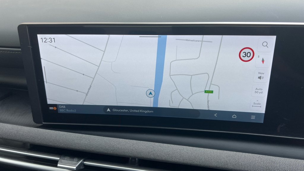Hyundai Tucson 1.6T 239 Hybrid N Line Black #42