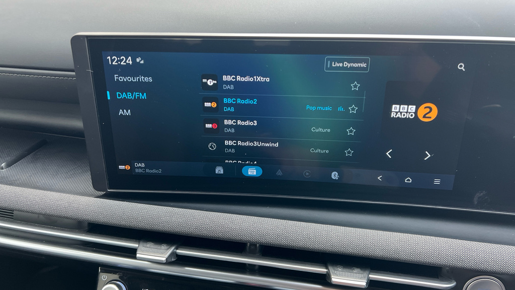 Hyundai Tucson 1.6T 239 Hybrid N Line Black #11