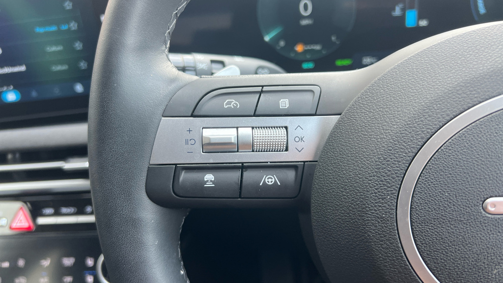Hyundai Tucson 1.6T 239 Hybrid N Line Black #40