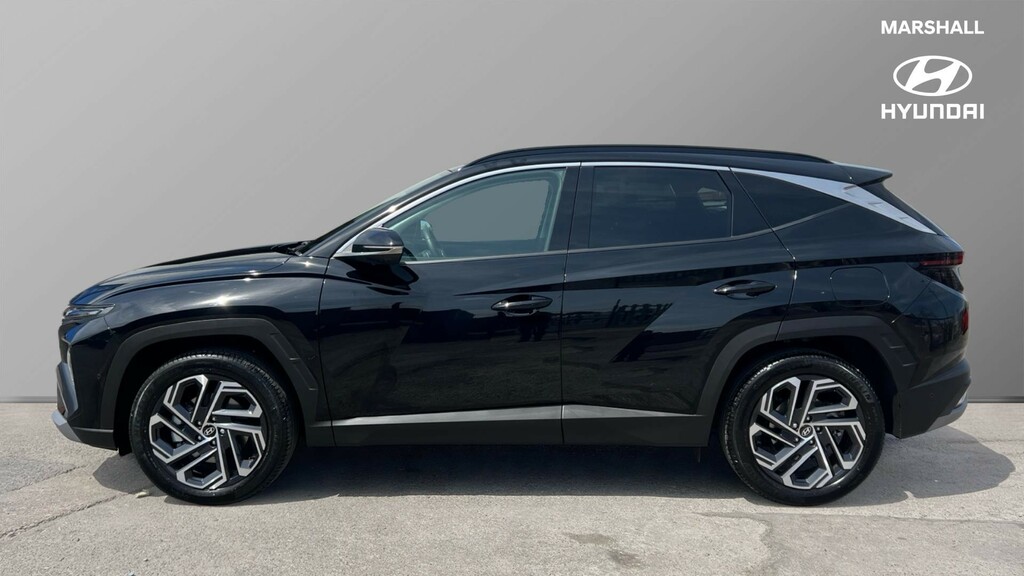 Hyundai Tucson Tucson 1.6T 239 Hybrid Ultimate Black #5
