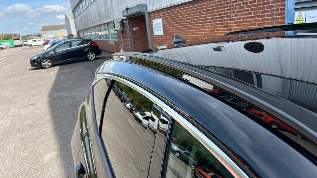 Hyundai Tucson 1.6T 239 Hybrid N Line Black #28