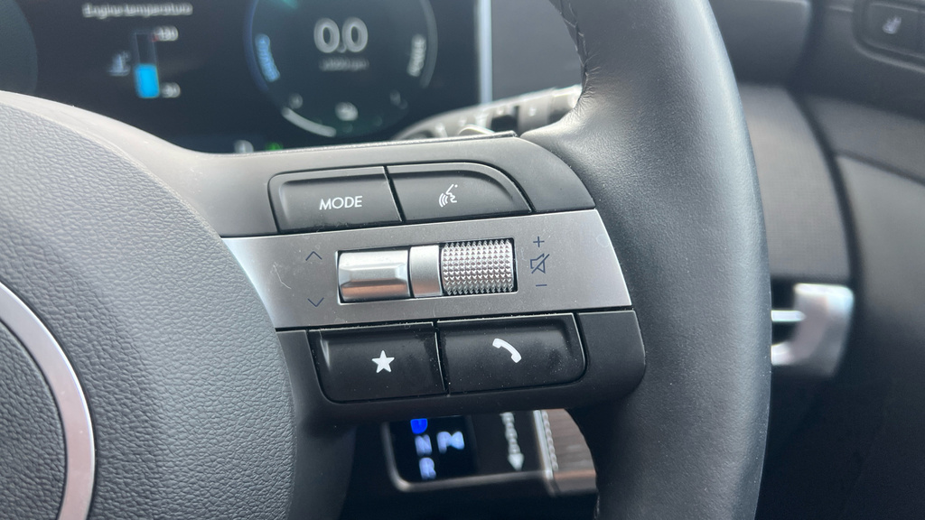 Hyundai Tucson 1.6T 239 Hybrid N Line Black #41