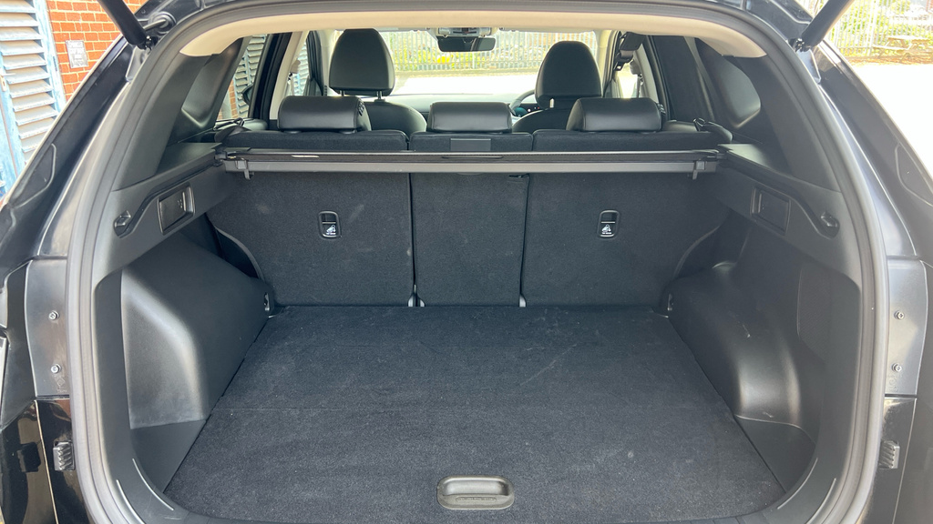 Hyundai Tucson 1.6T 239 Hybrid N Line Black #14