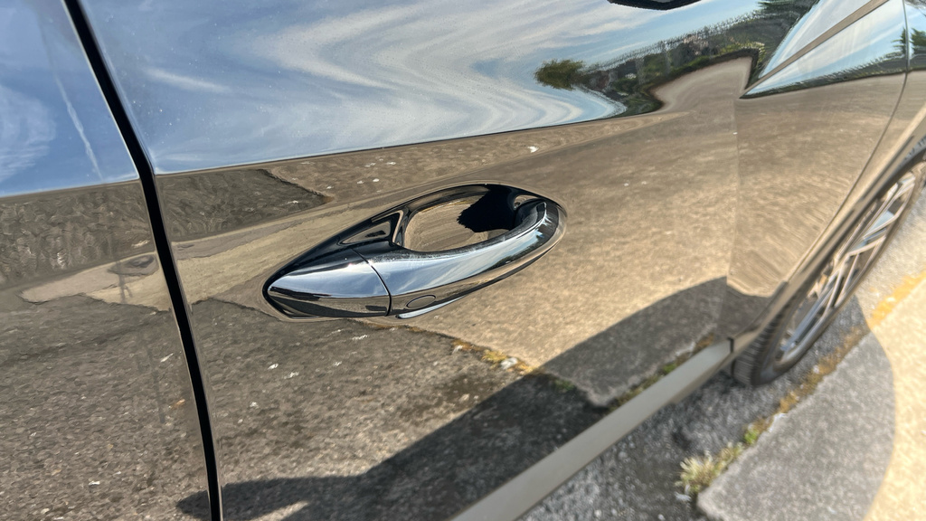 Hyundai Tucson 1.6T 239 Hybrid N Line Black #30