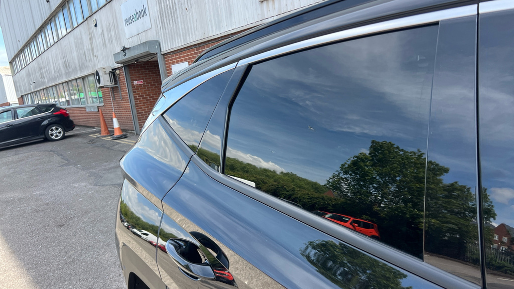 Hyundai Tucson 1.6T 239 Hybrid N Line Black #29