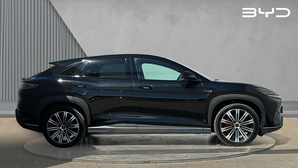 Byd Sealion 7 Sealion 7 390Kw Design Awd 83Kwh Black #2