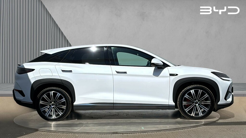 Byd Sealion 7 Sealion 7 390Kw Design Awd 83Kwh White #2