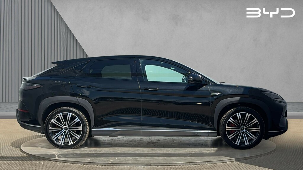 Byd Sealion 7 Sealion 7 390Kw Design Awd 83Kwh Black #2