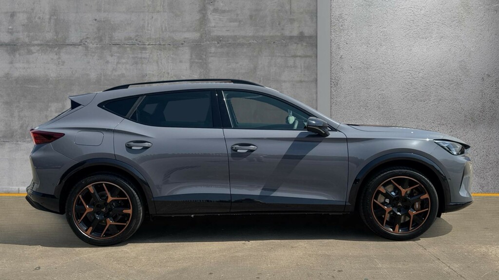 Cupra Formentor Formentor 1.5 Ehybrid 272 Vz3 Dsg Estate Grey #4