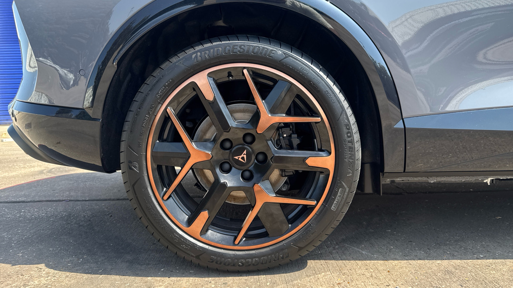Cupra Formentor Formentor 1.5 Ehybrid 272 Vz3 Dsg Estate Grey #5