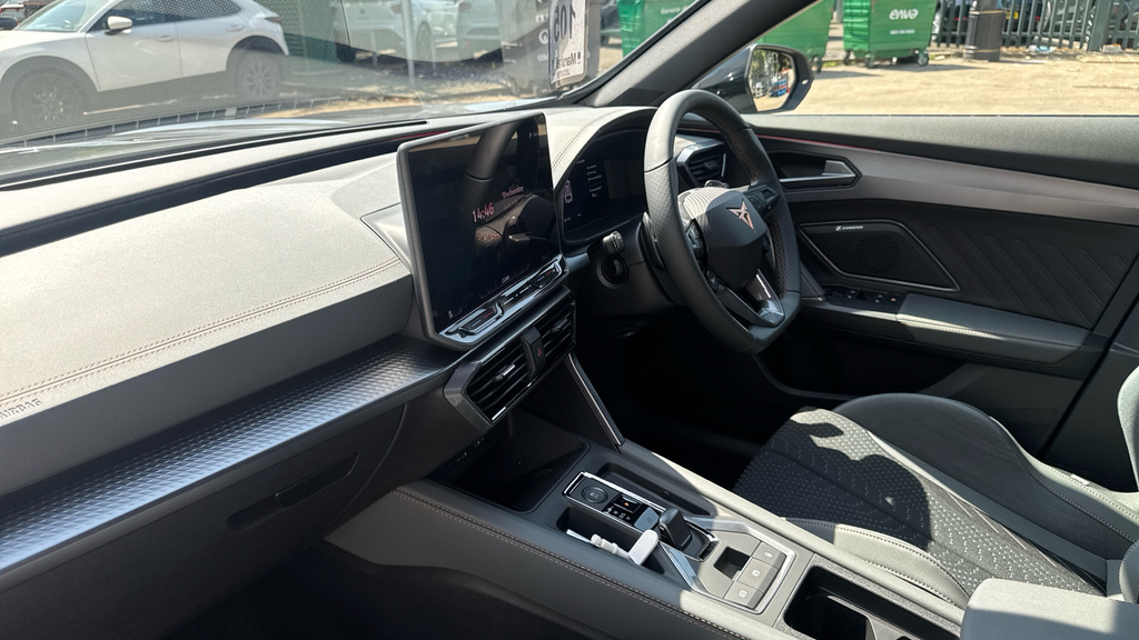 Cupra Formentor Formentor 1.5 Ehybrid 272 Vz3 Dsg Estate Grey #2