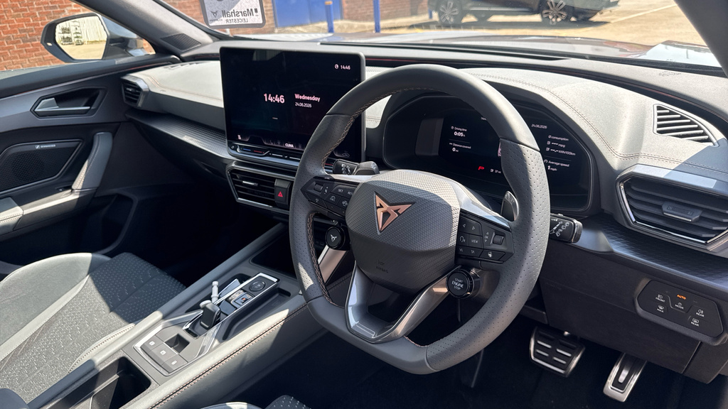 Cupra Formentor Formentor 1.5 Ehybrid 272 Vz3 Dsg Estate Grey #6