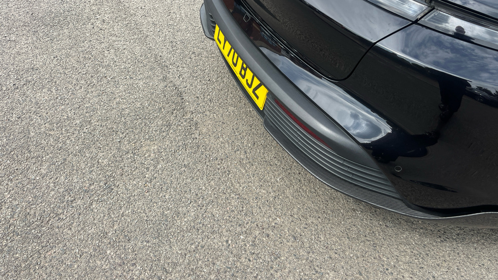 Porsche Taycan 350Kw 93Kwh Rwd Black #41
