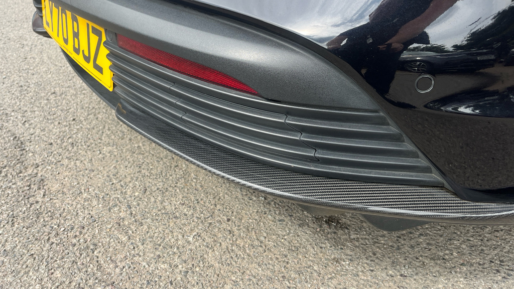 Porsche Taycan 350Kw 93Kwh Rwd Black #40
