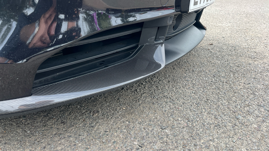Porsche Taycan 350Kw 93Kwh Rwd Black #39