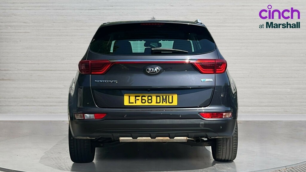 Kia Sportage Sportage 1.7 Crdi Isg 3 Dct Panoramic Ro Silver #4