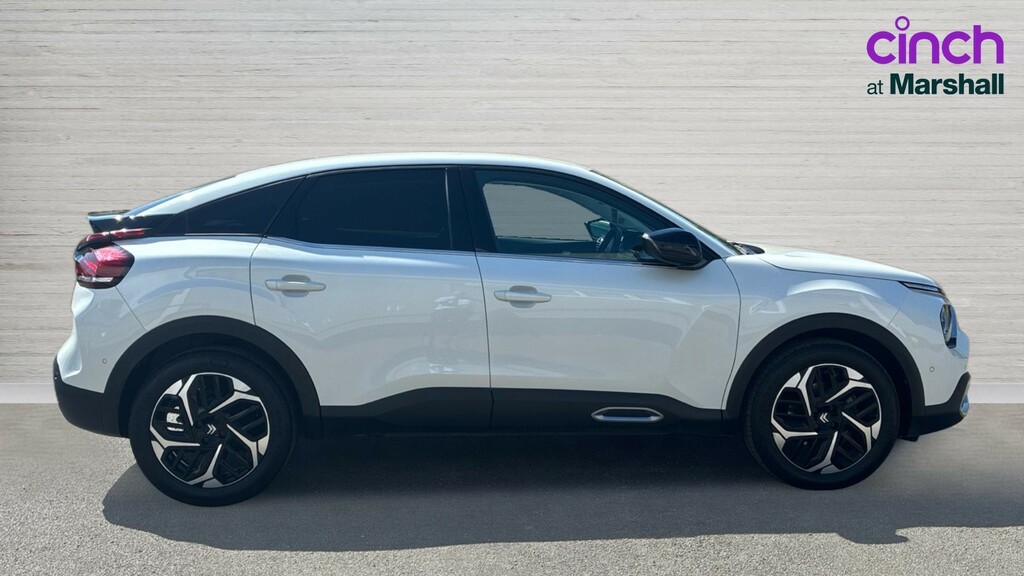 Citroen C4 C4 1.2 Puretech 130 Max White #2