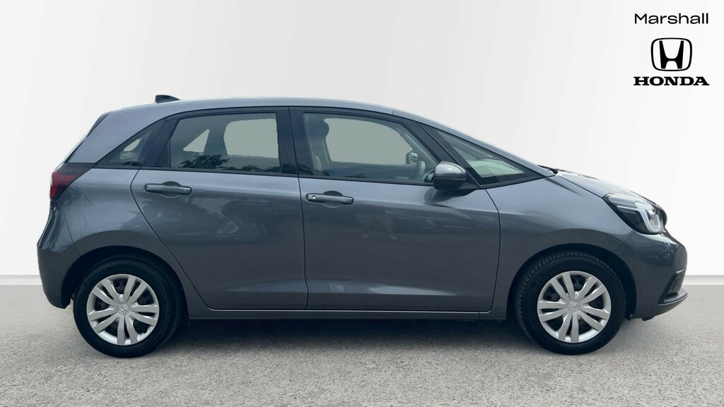 Honda Jazz Jazz 1.5 I-mmd Hybrid Se Ecvt FH70MKJ Grey #5