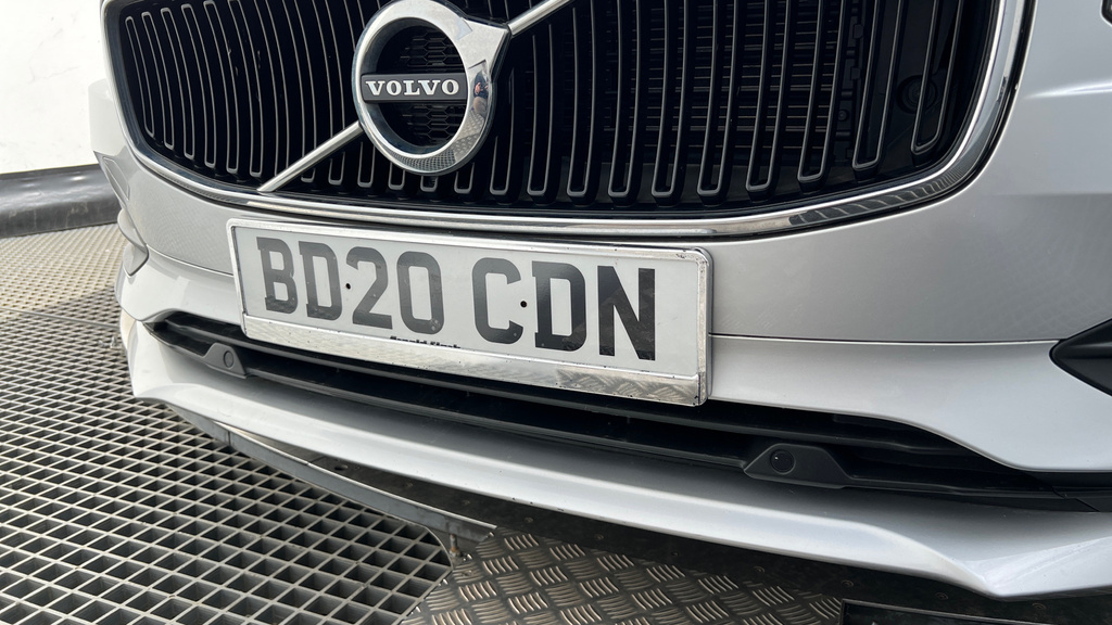 Volvo V90 Volvo Estate 2.0 B4d Momentum Blue #42