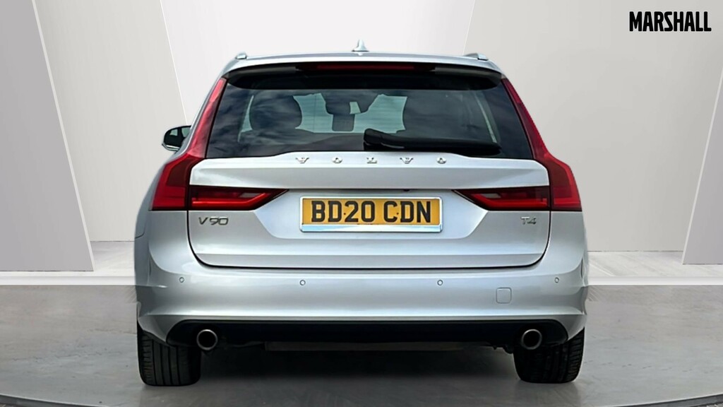 Volvo V90 Volvo Estate 2.0 B4d Momentum Blue #7